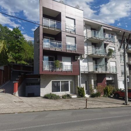 Apartman Japanski Vrt, Centar Vrnjačka Banja المظهر الخارجي الصورة