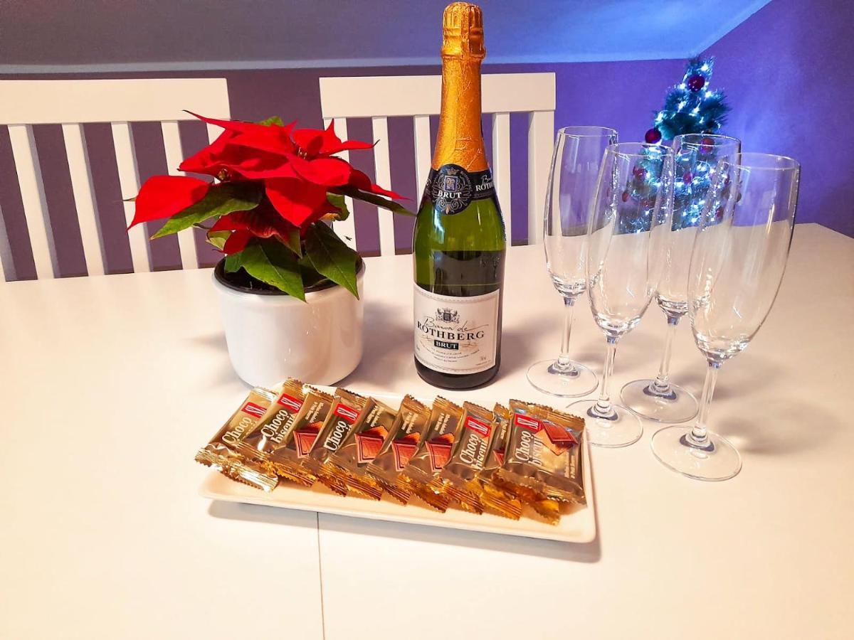 Apartman Japanski Vrt, Centar Vrnjačka Banja المظهر الخارجي الصورة