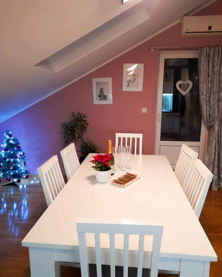Apartman Japanski Vrt, Centar Vrnjačka Banja المظهر الخارجي الصورة