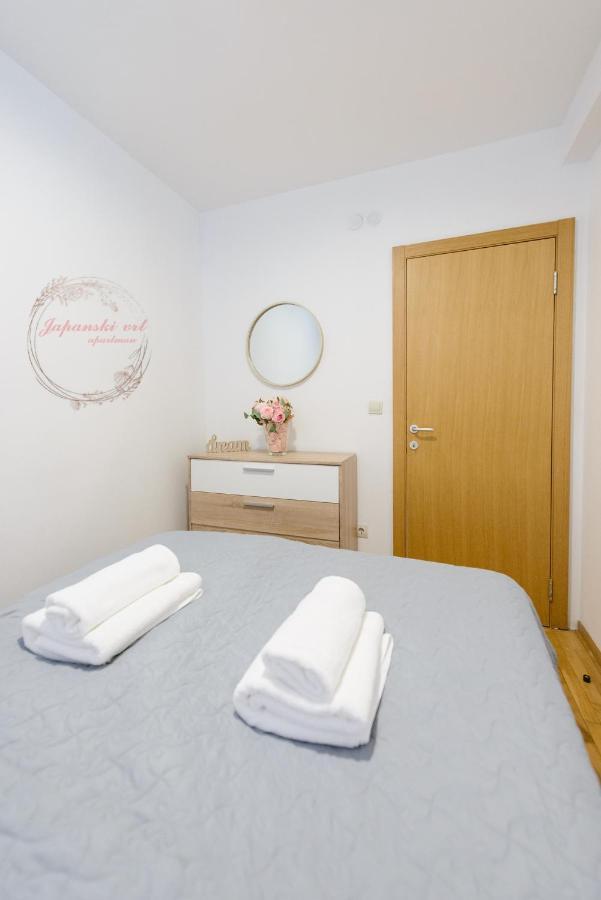 Apartman Japanski Vrt, Centar Vrnjačka Banja المظهر الخارجي الصورة