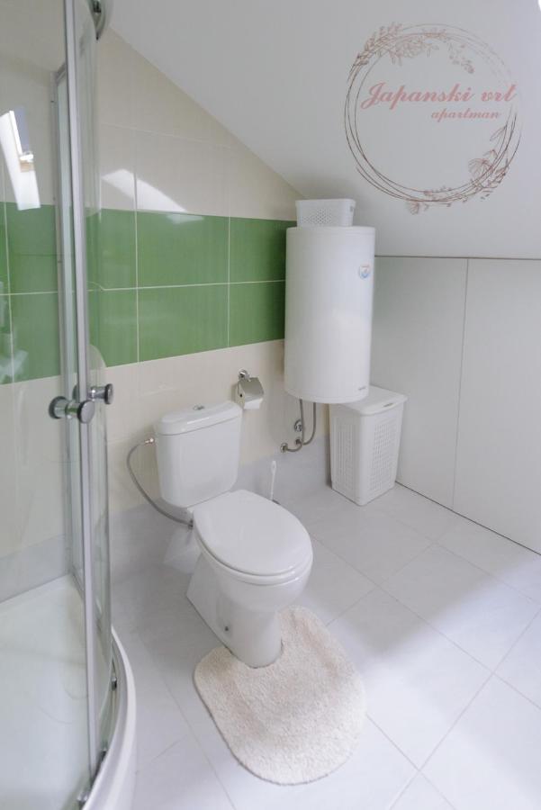 Apartman Japanski Vrt, Centar Vrnjačka Banja المظهر الخارجي الصورة