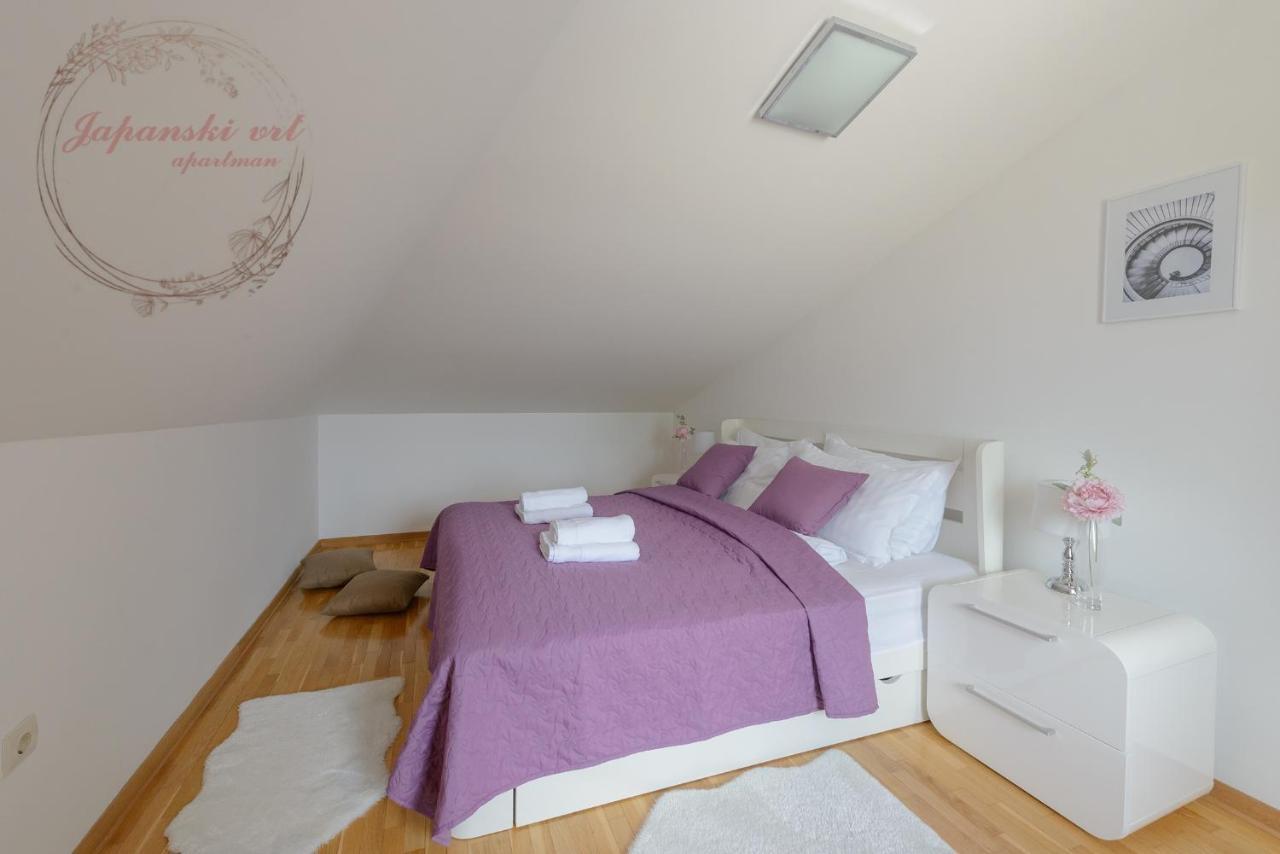 Apartman Japanski Vrt, Centar Vrnjačka Banja المظهر الخارجي الصورة