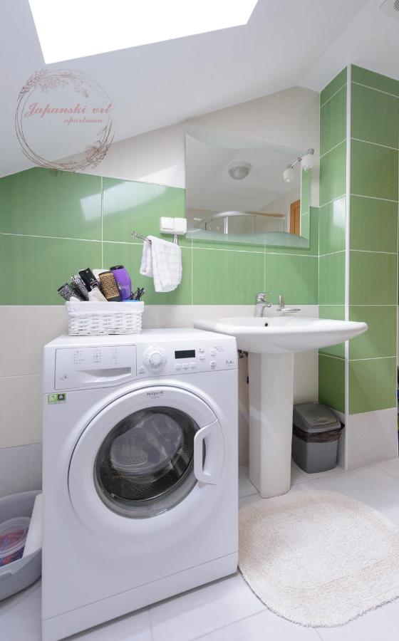 Apartman Japanski Vrt, Centar Vrnjačka Banja المظهر الخارجي الصورة
