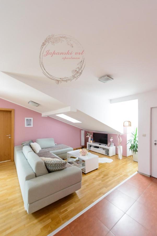 Apartman Japanski Vrt, Centar Vrnjačka Banja المظهر الخارجي الصورة
