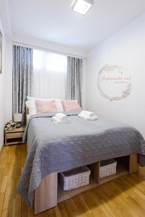 Apartman Japanski Vrt, Centar Vrnjačka Banja المظهر الخارجي الصورة