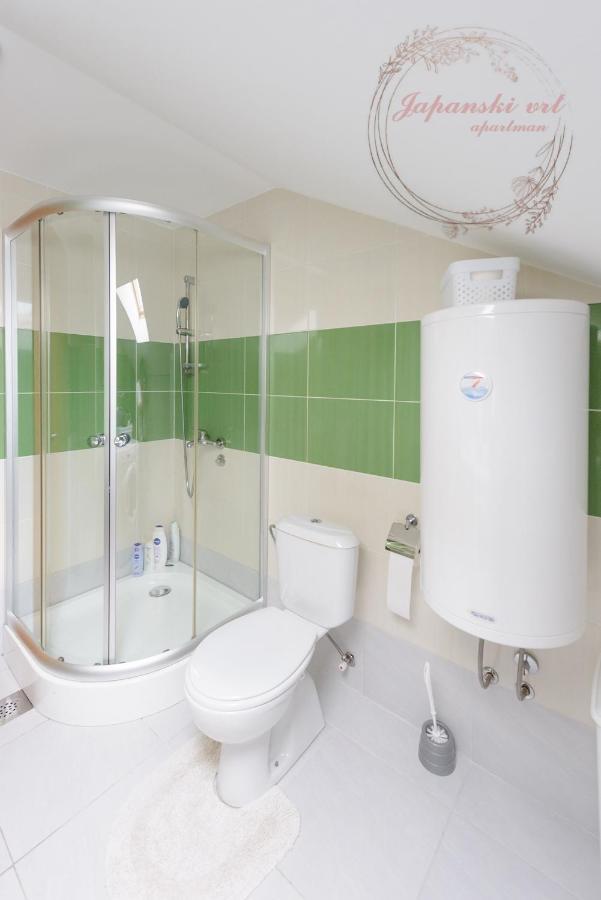 Apartman Japanski Vrt, Centar Vrnjačka Banja المظهر الخارجي الصورة