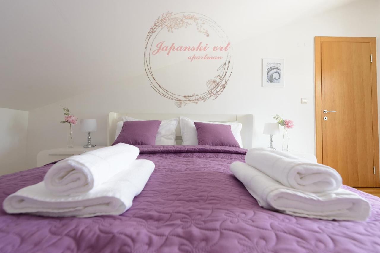 Apartman Japanski Vrt, Centar Vrnjačka Banja المظهر الخارجي الصورة