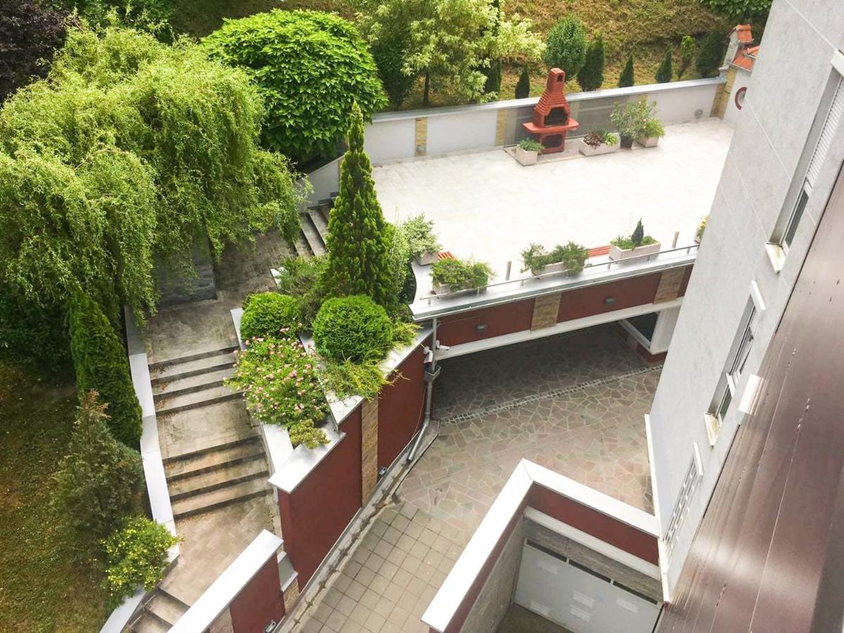 Apartman Japanski Vrt, Centar Vrnjačka Banja المظهر الخارجي الصورة