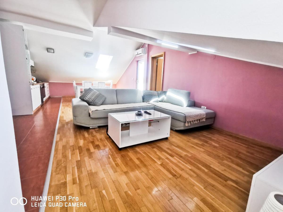 Apartman Japanski Vrt, Centar Vrnjačka Banja المظهر الخارجي الصورة