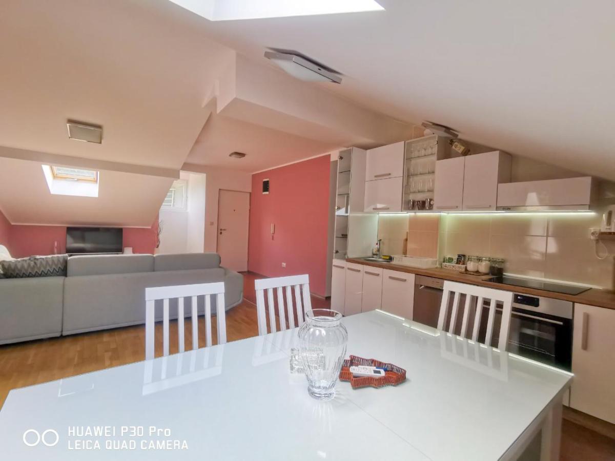 Apartman Japanski Vrt, Centar Vrnjačka Banja المظهر الخارجي الصورة