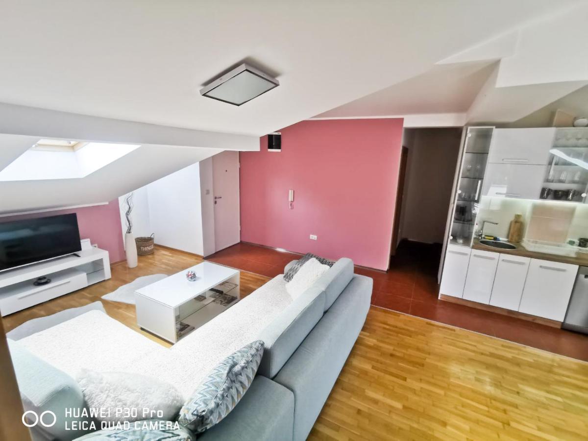 Apartman Japanski Vrt, Centar Vrnjačka Banja المظهر الخارجي الصورة